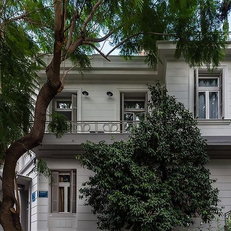 1930'S Athenian House By Yha Apartment Exterior photo